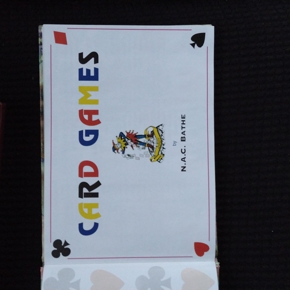 Card Games Gift Set - Picture 4 of 5